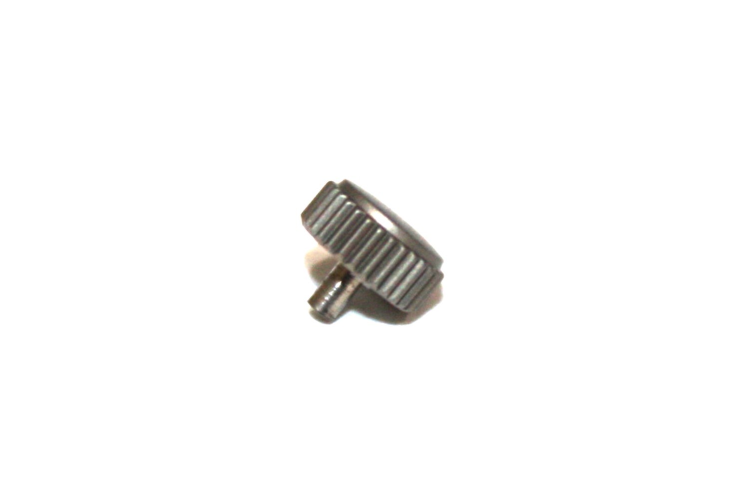 Titanium Matte Waterproof Crown