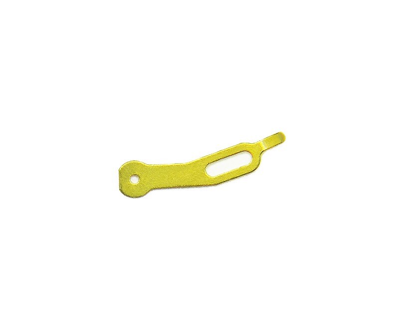 Genuine Rolex 3135 3130 245 Balance Stop Spring for Watch Caliber Movement