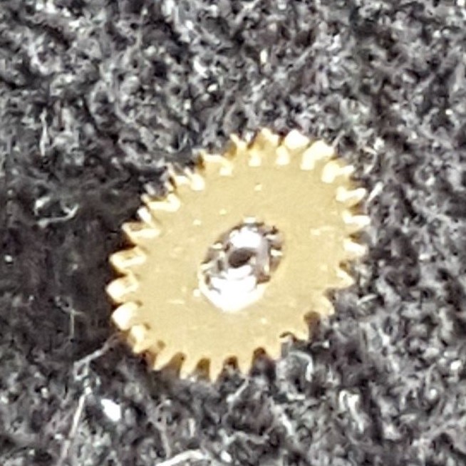 ETA Caliber 2890 Part Number 1514 (Auxiliary Reverser)