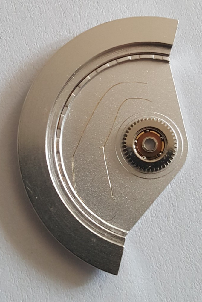 Breitling (ETA Caliber 7750) Part Number 1143/1 (Rotor Weight)
