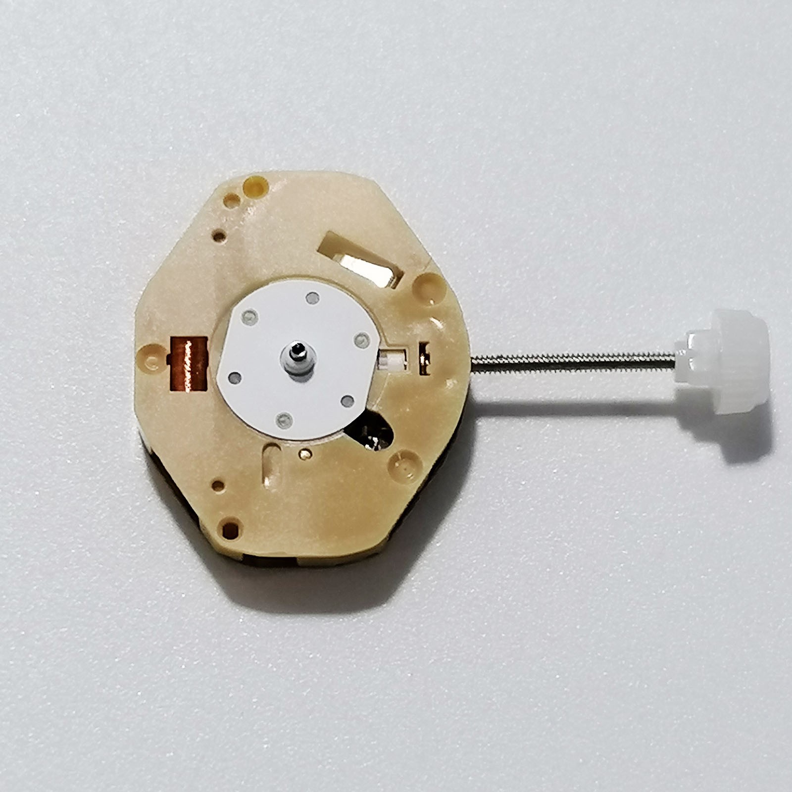 For SP68 Movement Three-Hand No-Calendar Quartz Movement Watch Part Accessories
