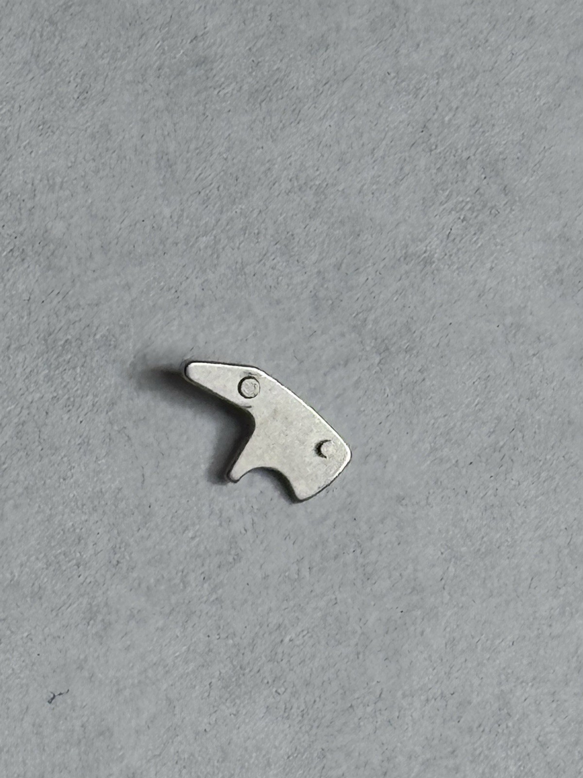 Rolex 3035 3030 3055 5036 Setting Angle Lever Look NOS Priced As Used