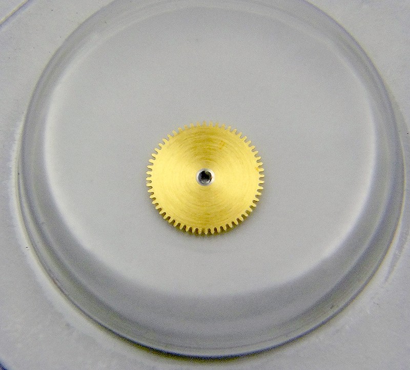 Brand New Genuine Rolex 3130 3135 260 Caliber Minute Wheel for Watch Movement