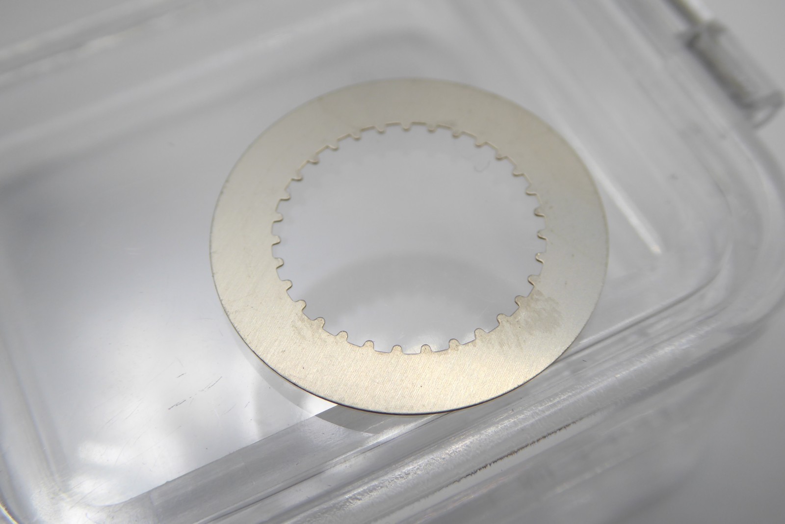 Rolex Date indicator champagne 3135-16100