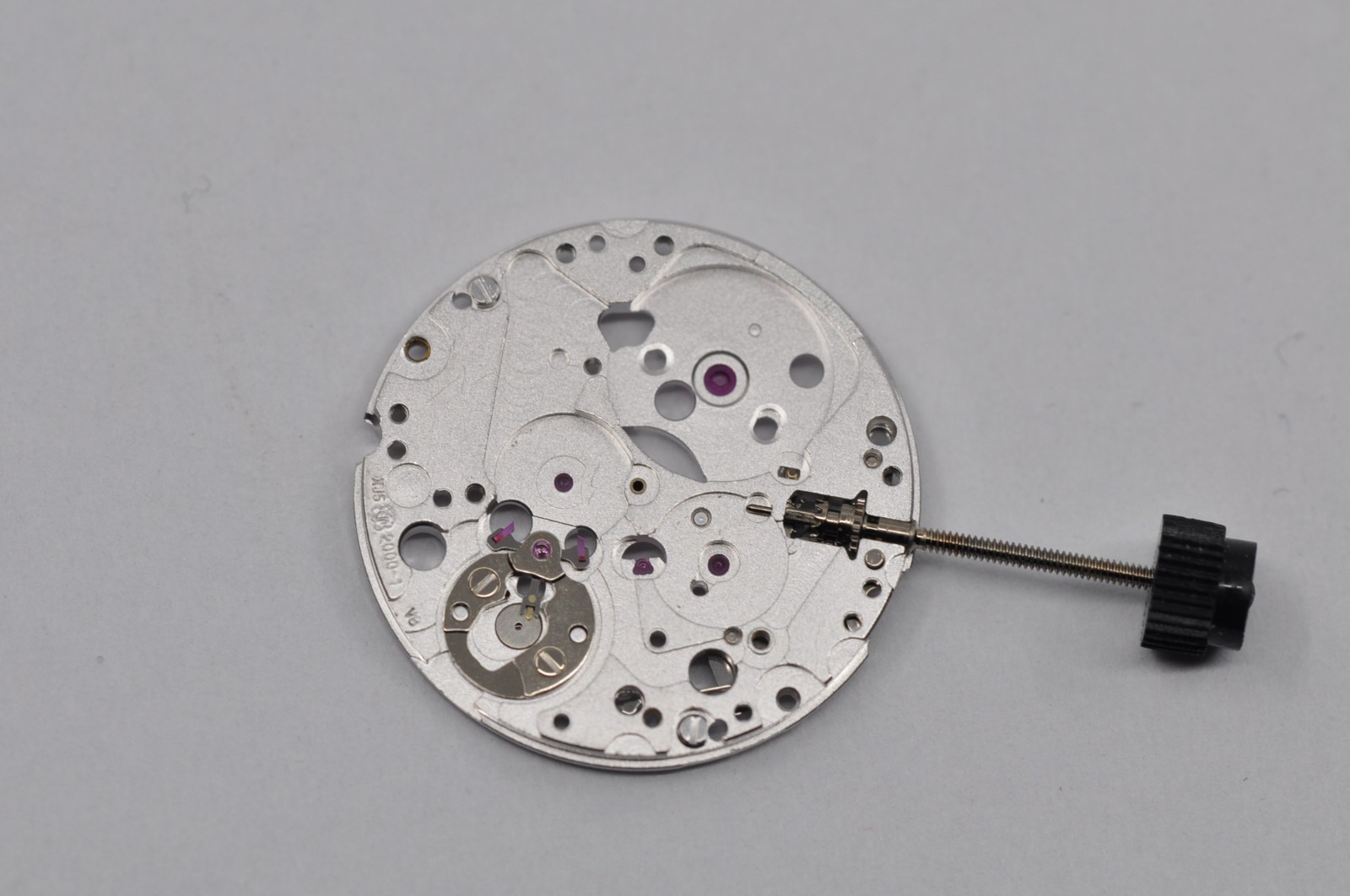 omega 2520 longines L595.2 ETA 2000-1 incomplete movement parts NOS Q39