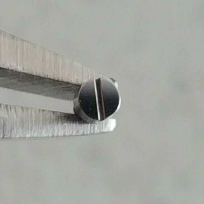 Omega Caliber 381 Screw Number 2034 (Screw For Month Corrector Spring)