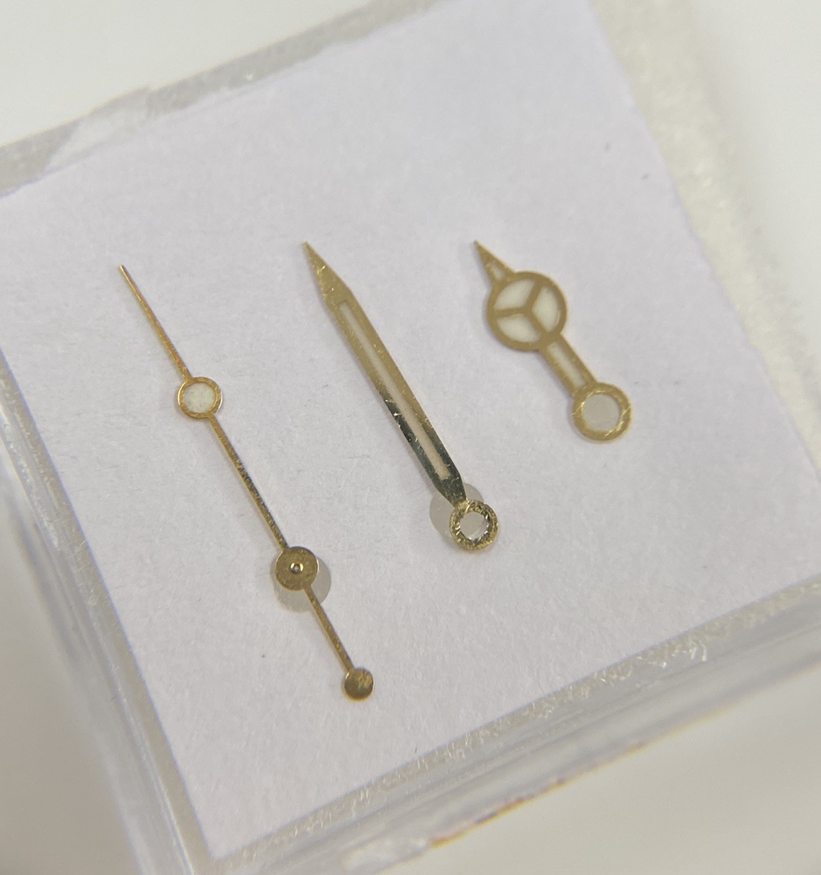 Genuine Rolex Submariner 16613 16803 16813 16808 Gold Luminous 3035/3135 Hands