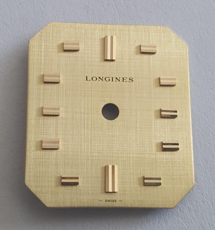 Longines Dial For Caliber 370