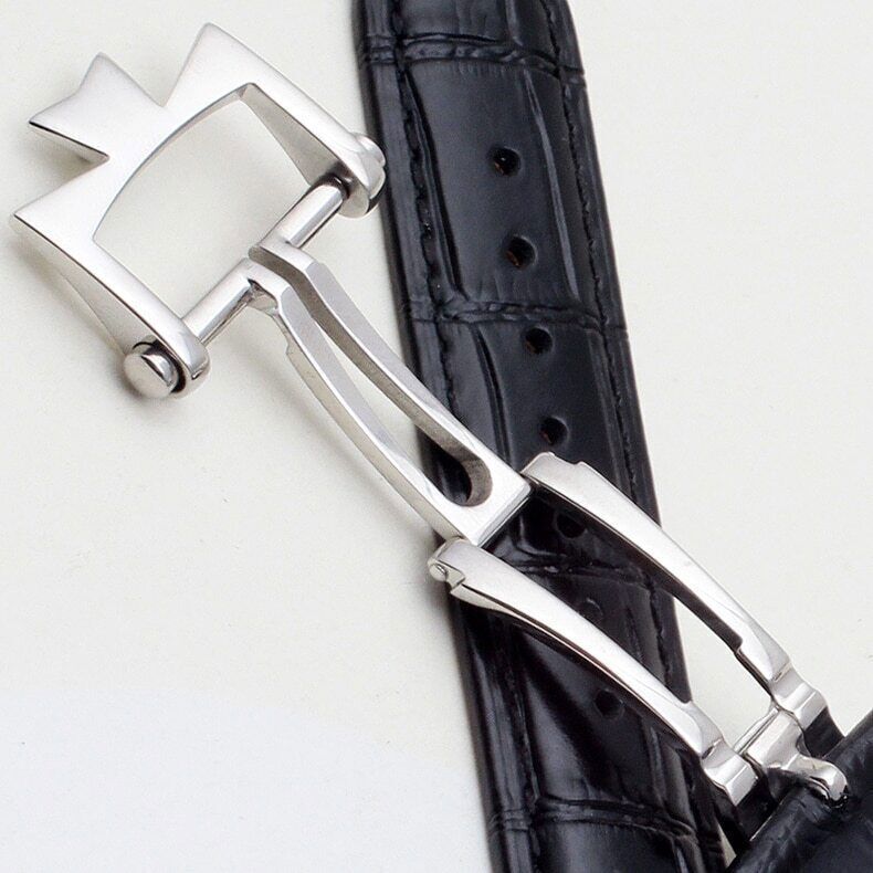 18/20mm Butterfly Buckle Clasp For VC Vacheron Constantin Watchbands Straps