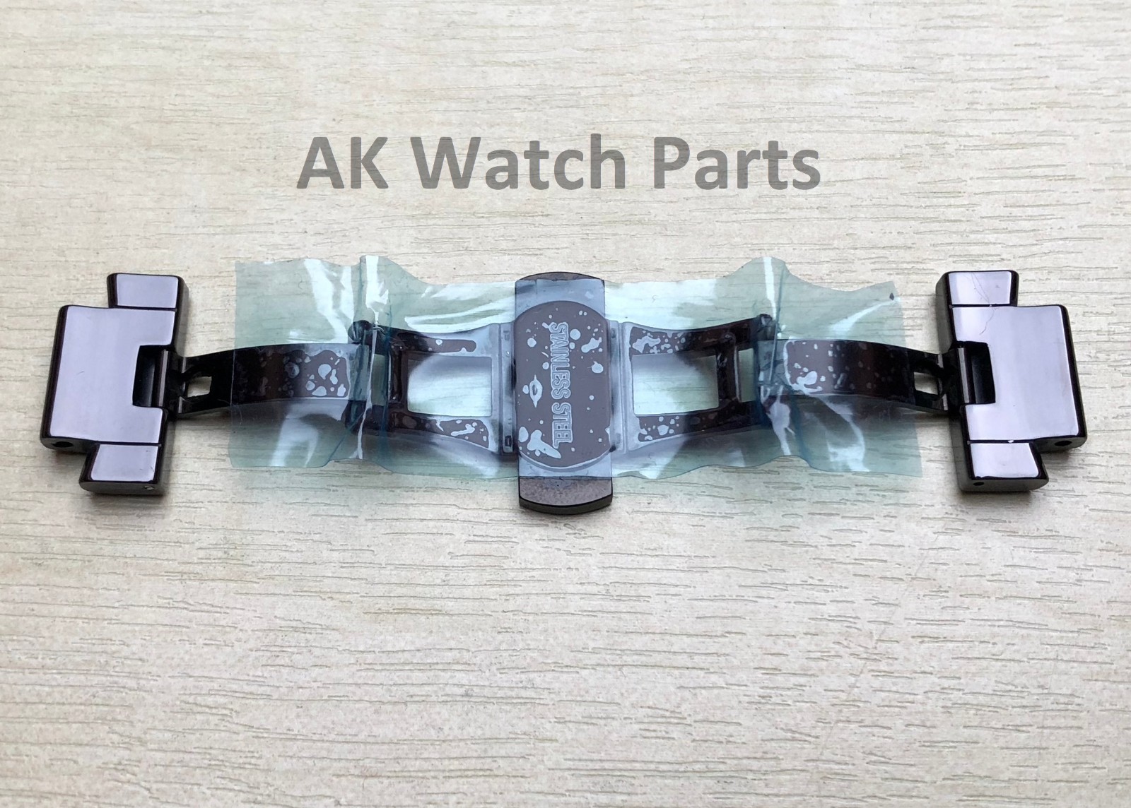 CLASP/BUCKLE & Clasp LINKS Fits Emporio Armani AR1474 Watch strap/bracelet/band