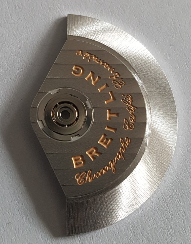 Breitling (ETA Caliber 7750) Part Number 1143/1 (Rotor Weight)