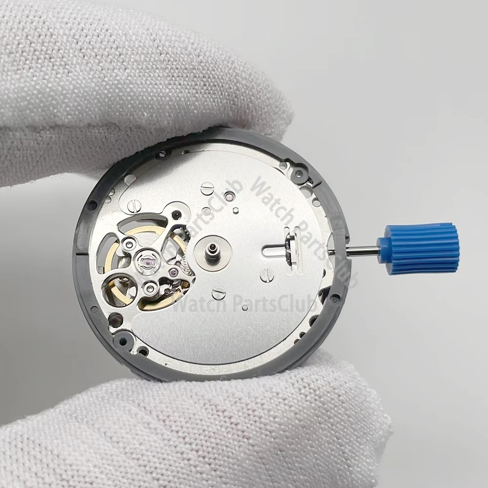 Original 24 jewels Japan NH38A Mechanical Watch Movement Accessories 21600 BPH