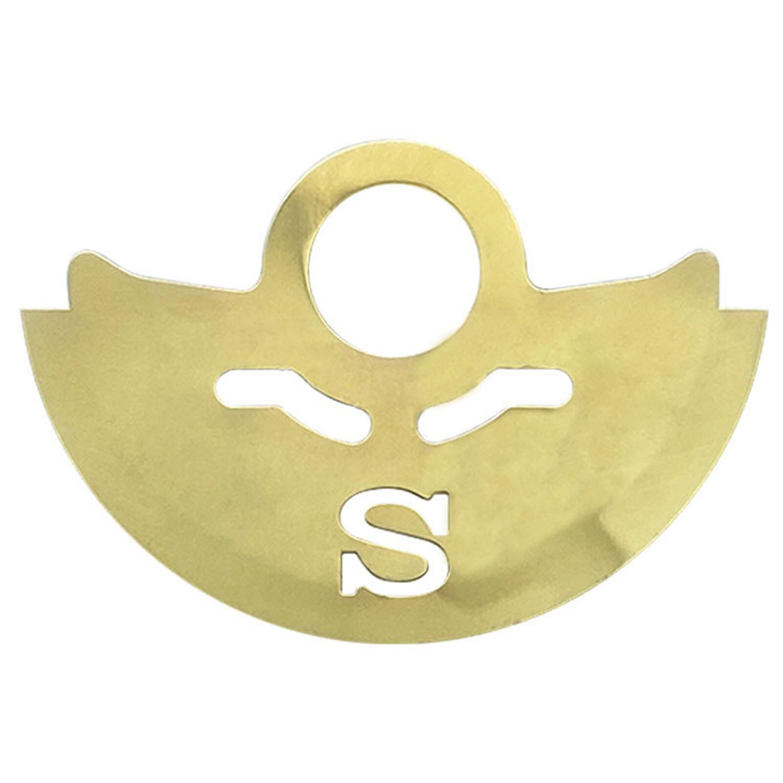 Automatic Hammer Patch Metal Lettering Sheet Rotor for NH35 NH36 Movement Repair
