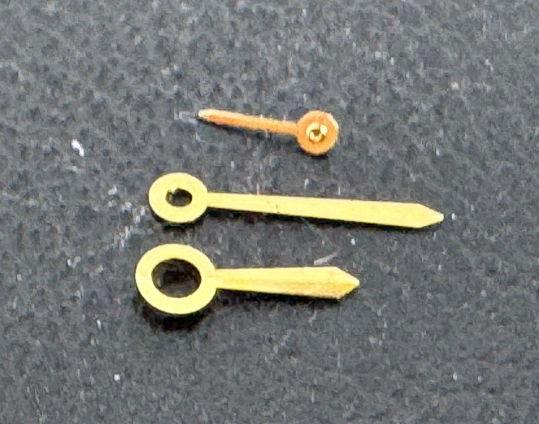 Longines Dolce Vita gold, steel/yellow gold original spare parts swiss made