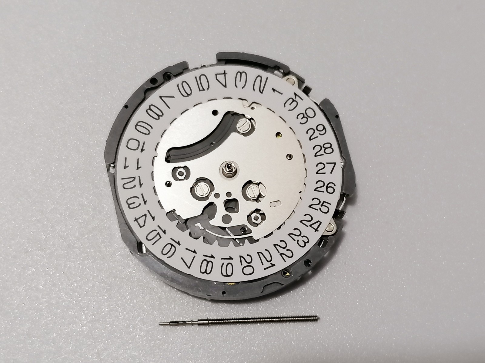 VK63A Watch Quartz Movement Replacement For Seiko Miyota VK63 Watch Parts