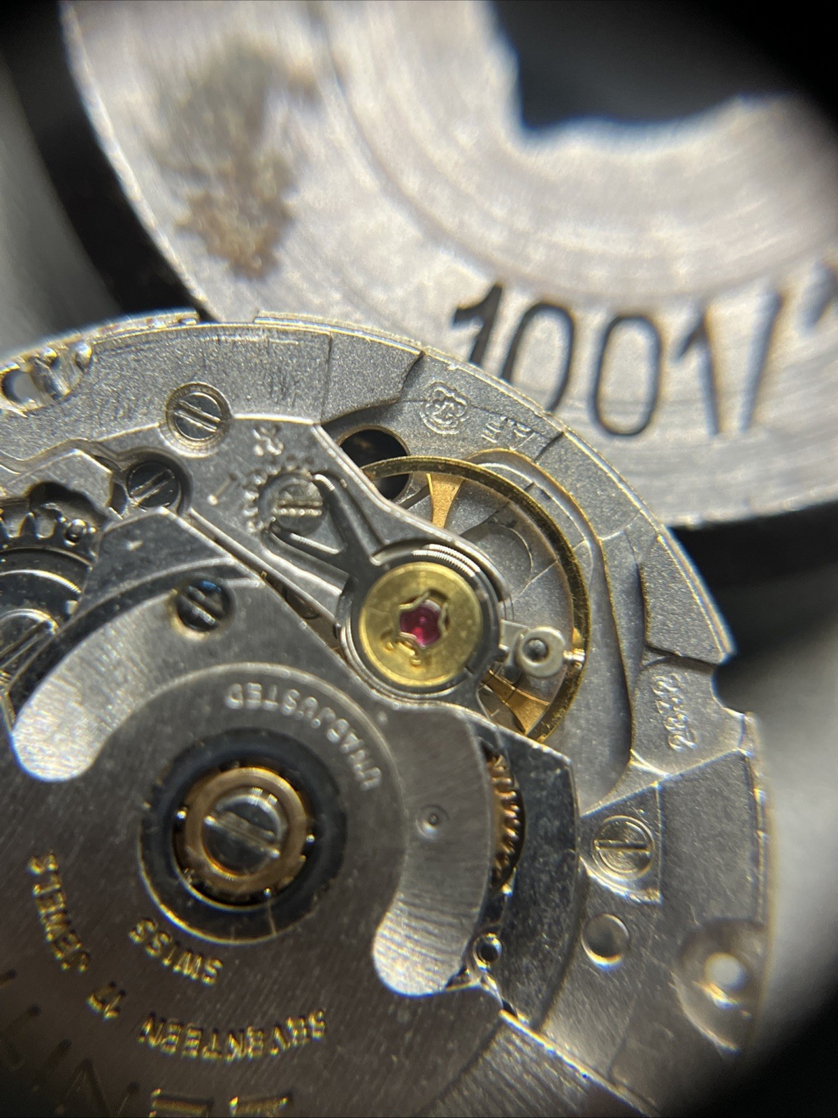 Zenith ETA Cal. 2832 Automatic Movement (015)