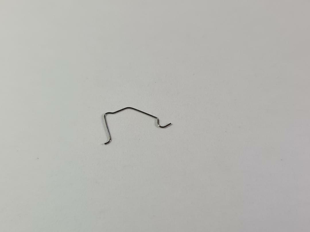 586610 Genuine Used Hammer Spring Seiko 6139 Pogue Pulsation Bruce Lee 6139A
