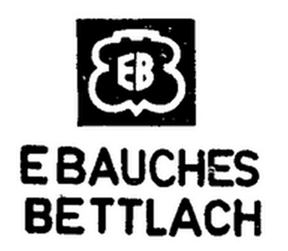 EB 1504 Ebauches Bettlach Watch Movement Parts