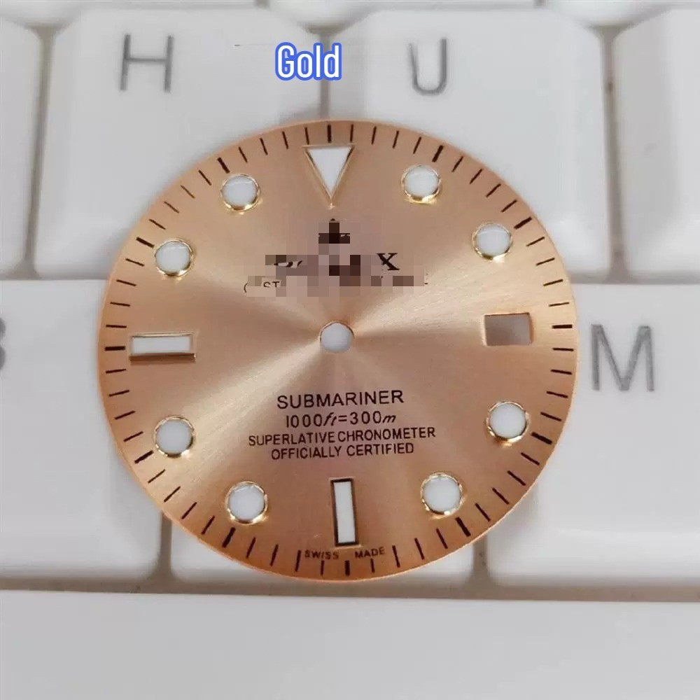 29mm watch dial literal 2824/8205 movement suitable for Rolex Submariner