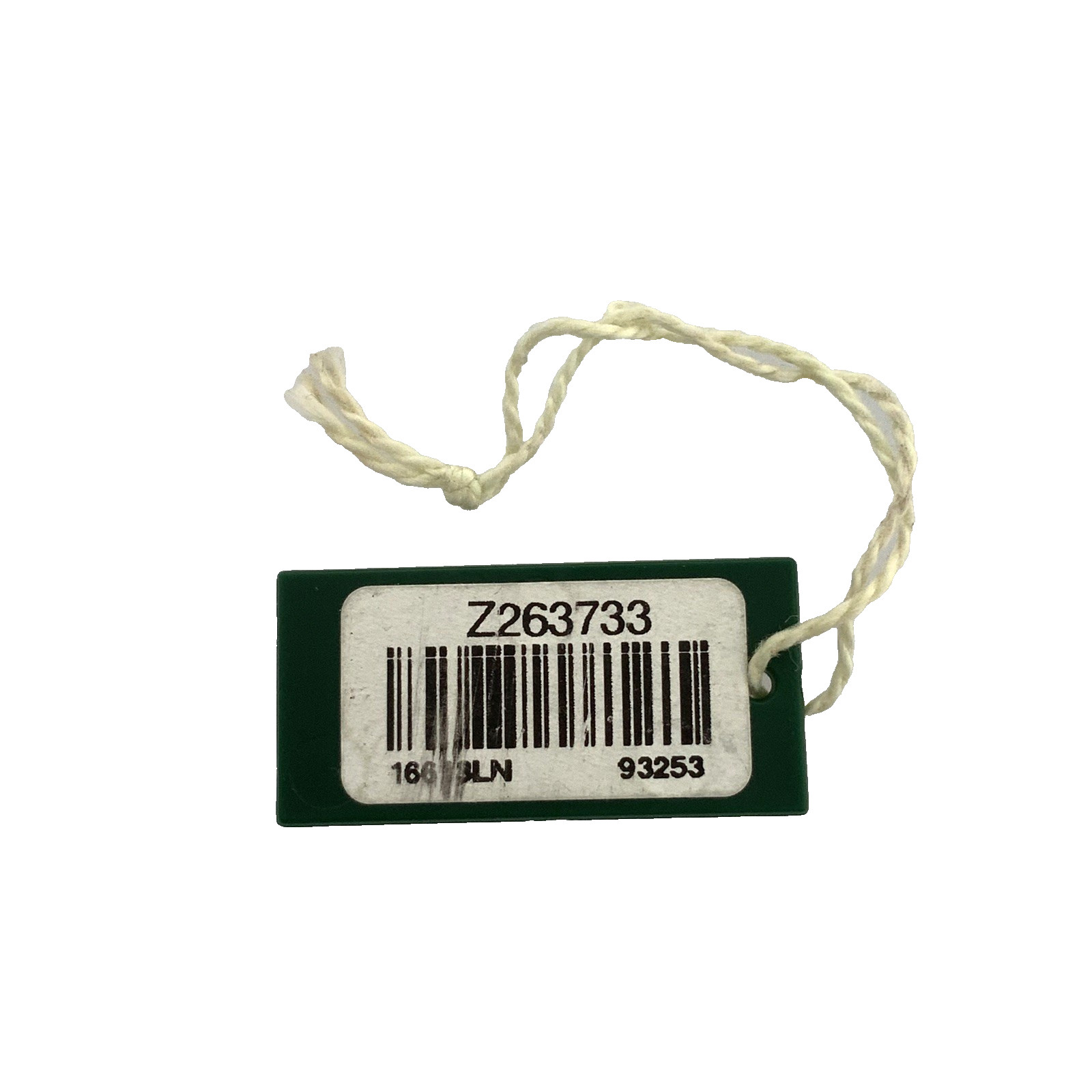 ROLEX OYSTER SWIMPRUF GREEN SERIAL HANGTAG SUBMARINER 16613