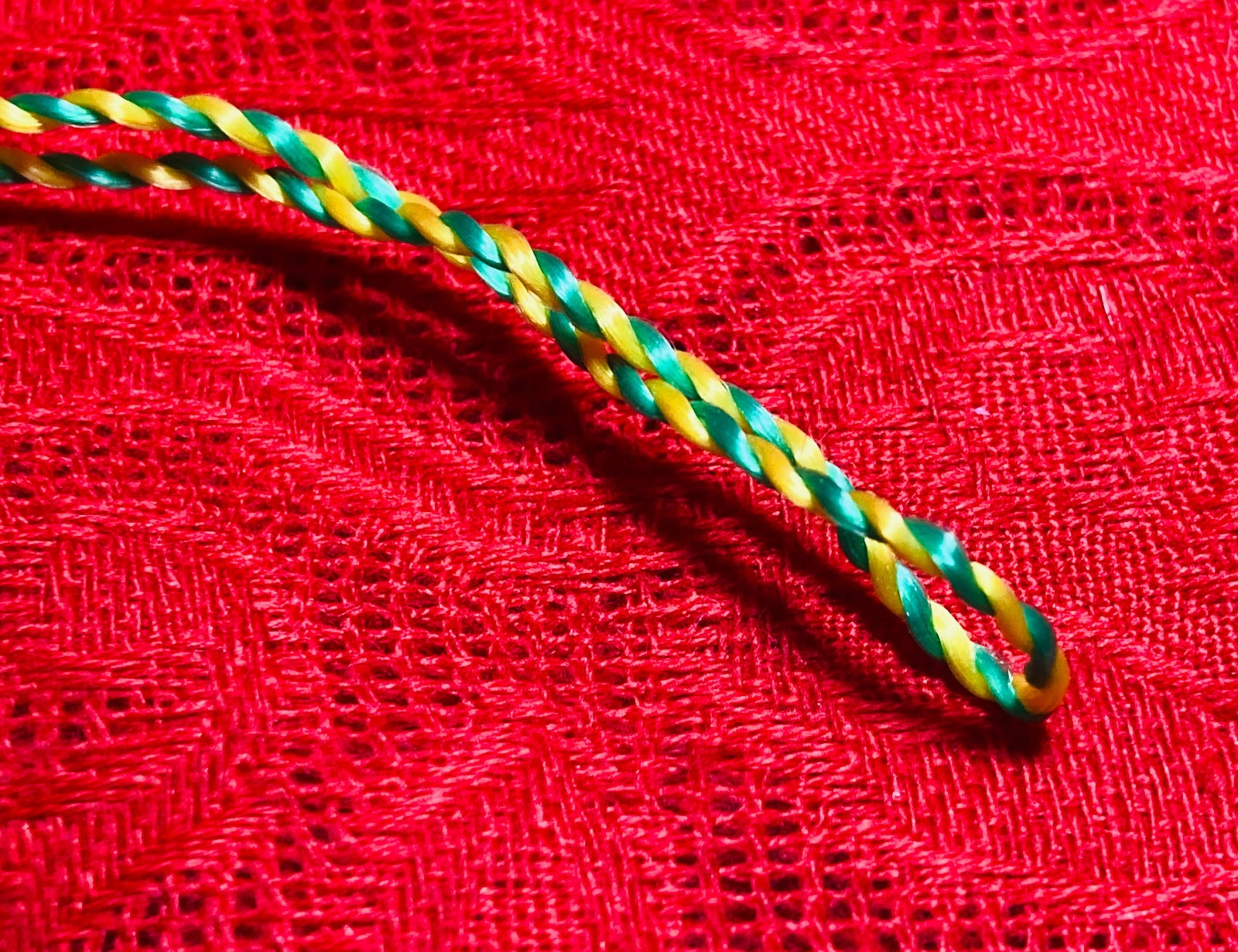 Rolex Red Seal Hang Tag “Frog Foot Hang Tag” 1970s/1980s ORIGINAL-FAIR CONDITION