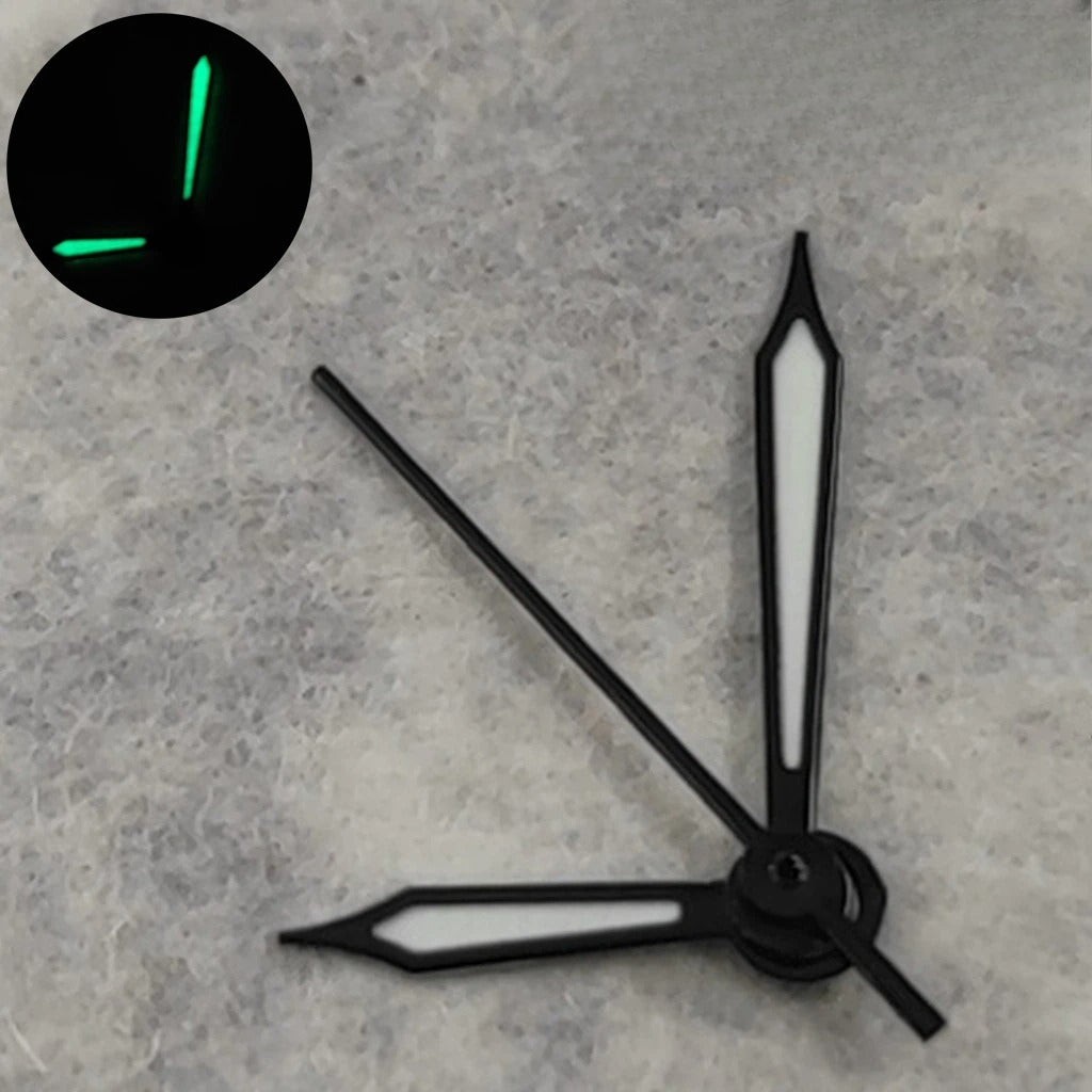 Modified Multicolor Watch Hands For NH34 NH35 NH36 NH38 7S26 4R35 4R36 Movement