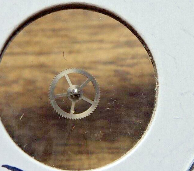 Vacheron & Constantine Cal. 499-1019 Part: 1481 Reducer Gear Wolf’s Teeth