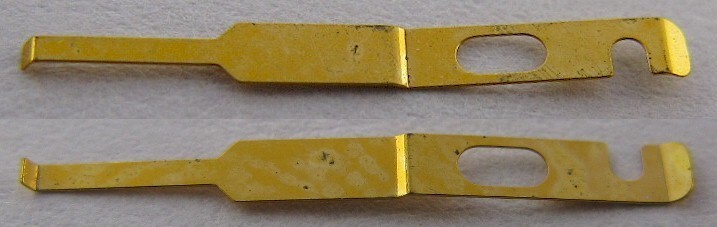 Rolex movement base 1530 1560 1570 … one part 8115