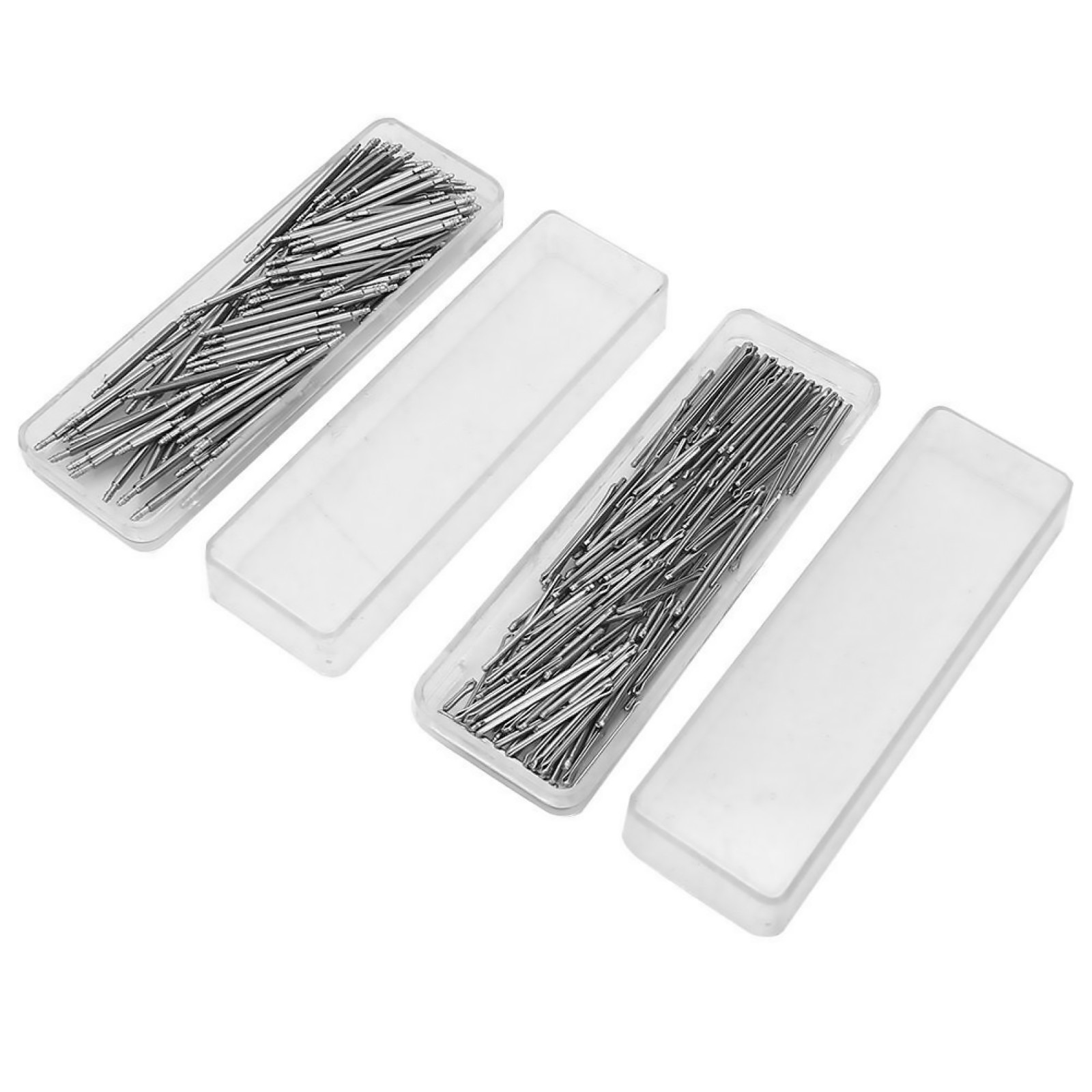8-25mm Stainless Cotter Pin Spring Bar Watch Band Strap Watchmaker Repair Tool