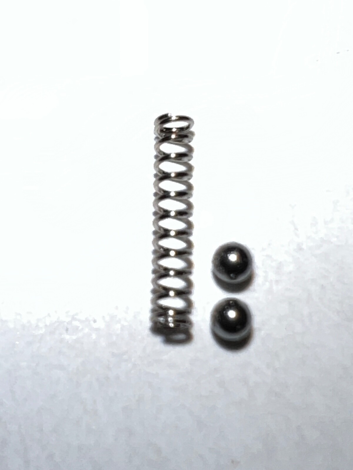 SEIKO Bezel Repair Clicker Spring and 2 Ball Bearings 8135-0180 Diver Click 7A28
