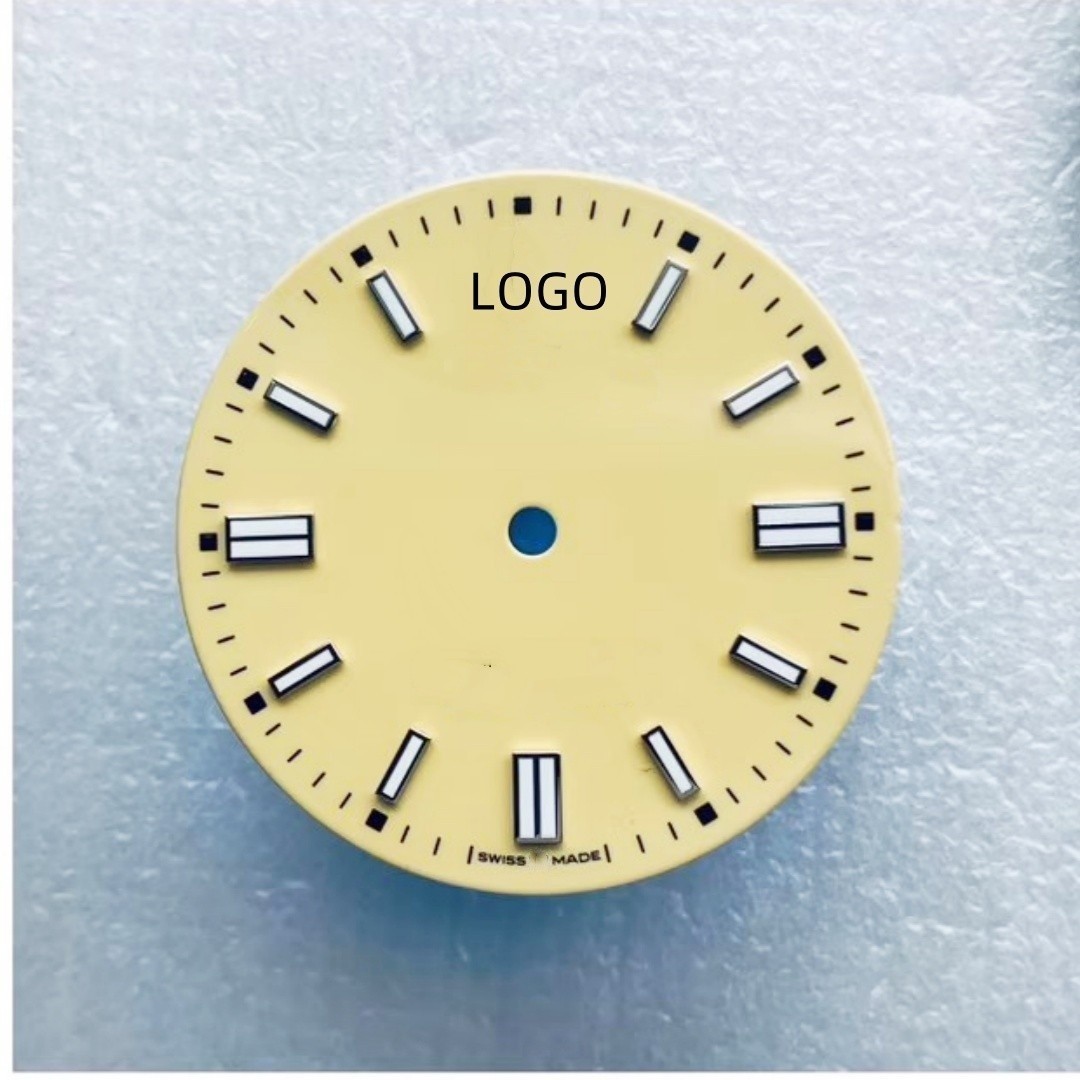 DIY 41mm Watch Steel Case kit For ETA 2824 2836 Movement After-sales accessories
