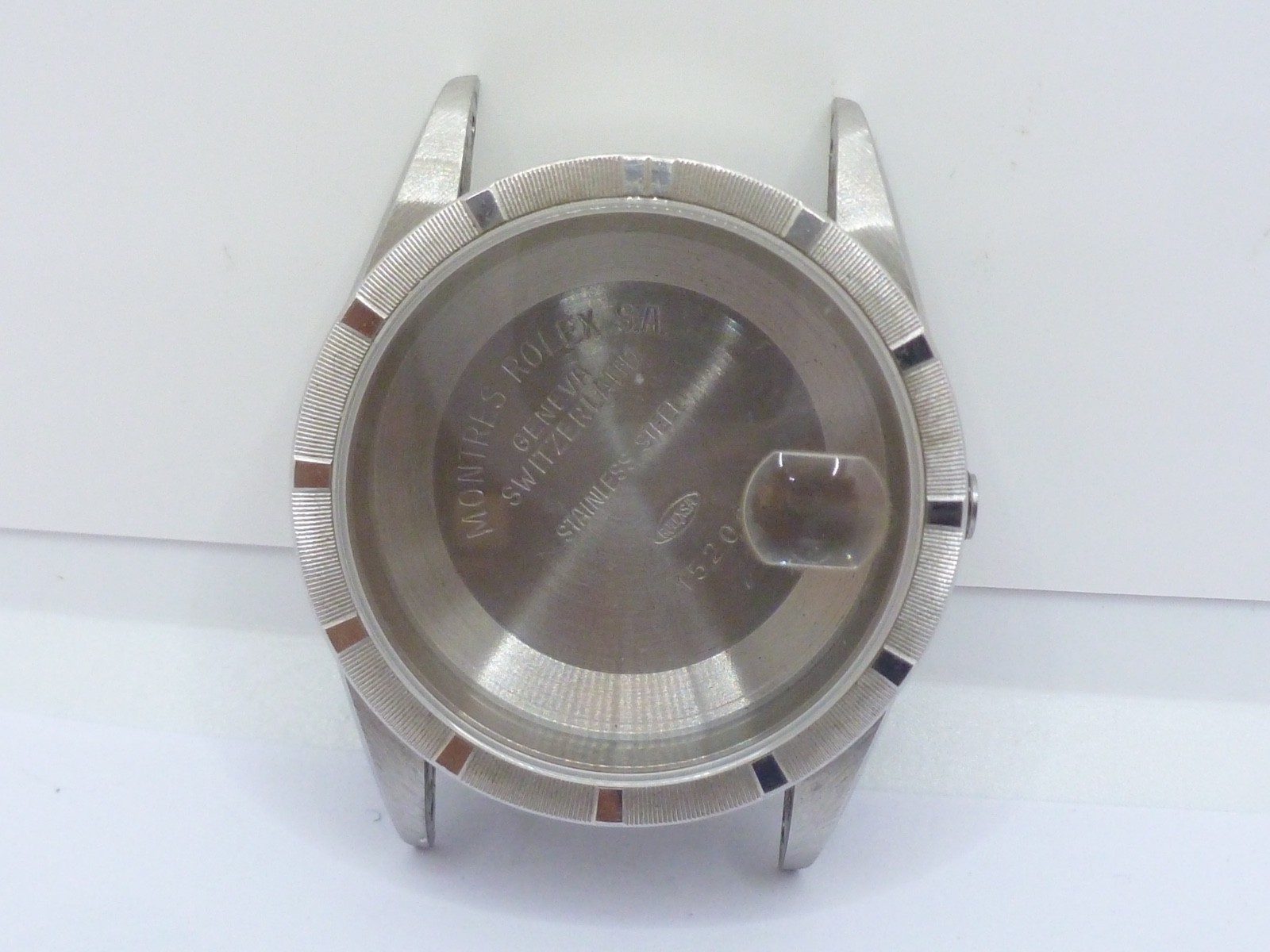 Genuine ROLEX Oysterdate 15200 Case Size 34mm Men’s Used Sapphire good condition