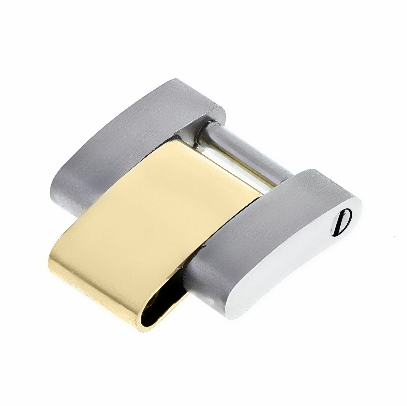 10MM LADIES 18K/SS OYSTER LINK FOR ROLEX 26MM 67183, 67193, 67233, 67243