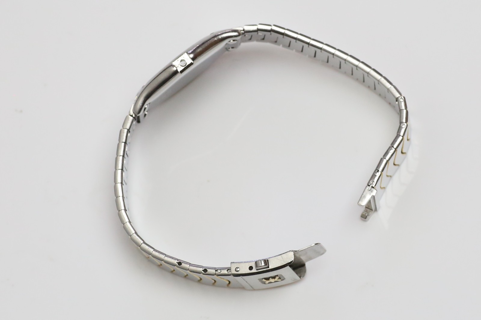Ebel Sport Classic Steel/Gold Watch Case & Bracelet, 181908, #1