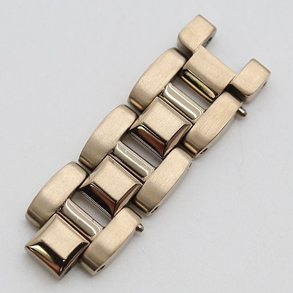 Seiko Genuine link Lukia 1B35-0AF0 3 link gold color 11ｍｍ women’s watch
