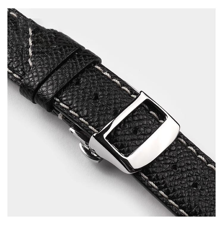 Universal Deployment Butterfly Buckle Stainless Steel Watch Clasp 16 18 20mm