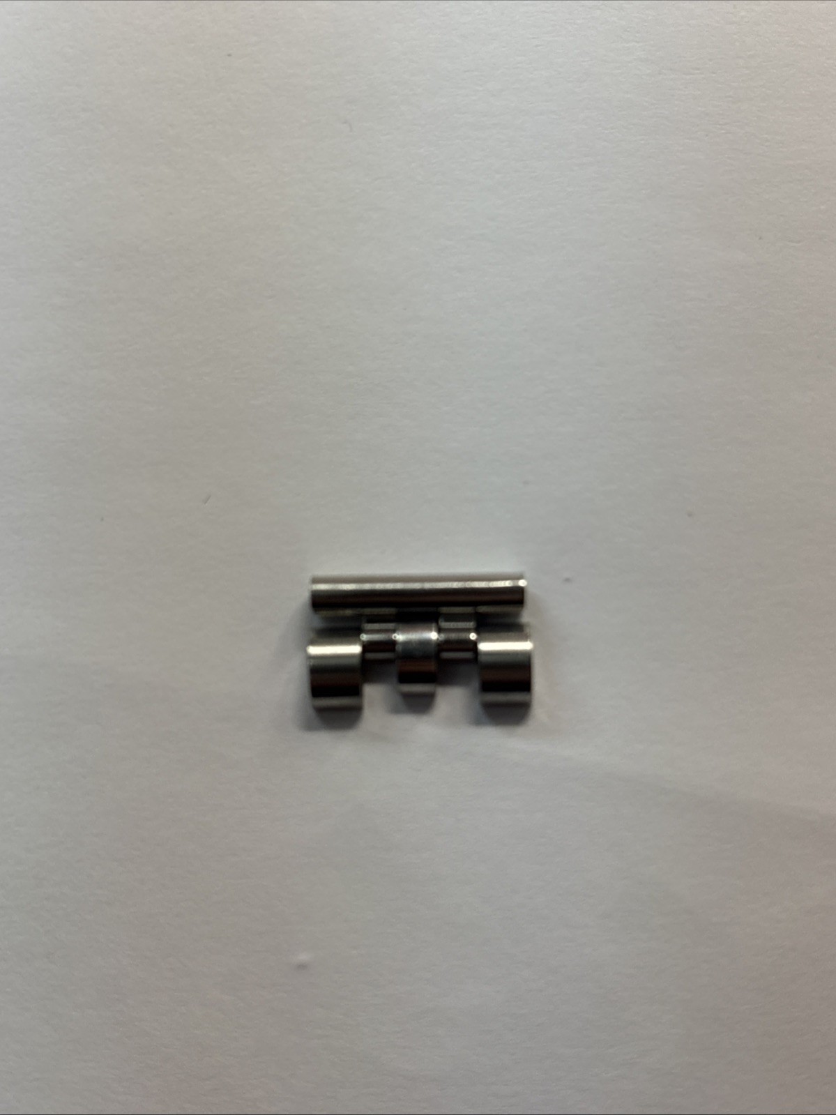 Rolex 36mm End Piece Fo Bracelet Jubilee Ss As Is