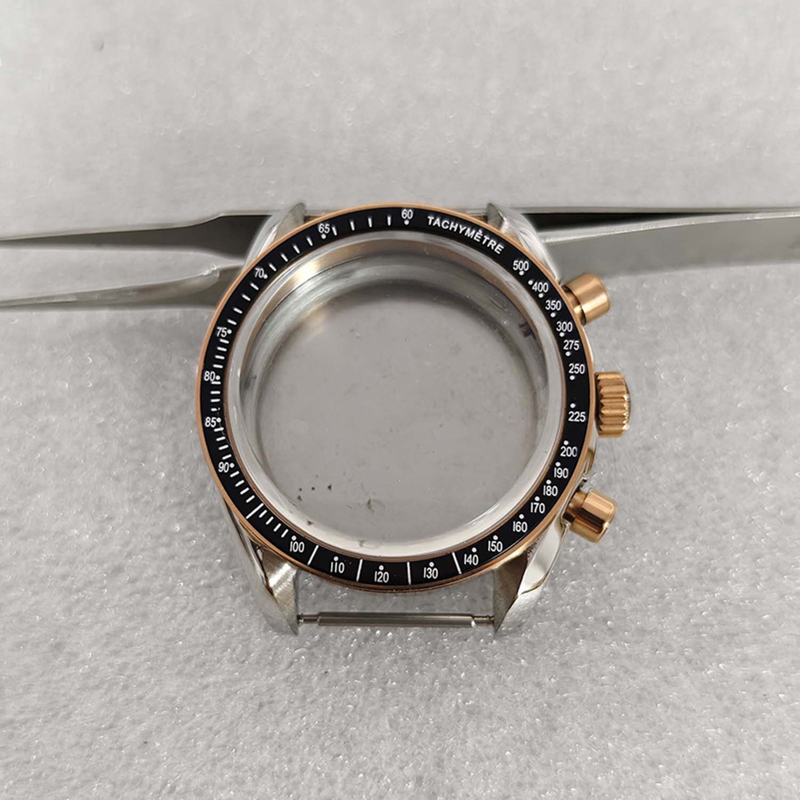 40mm Watch Case for VK63 Movement