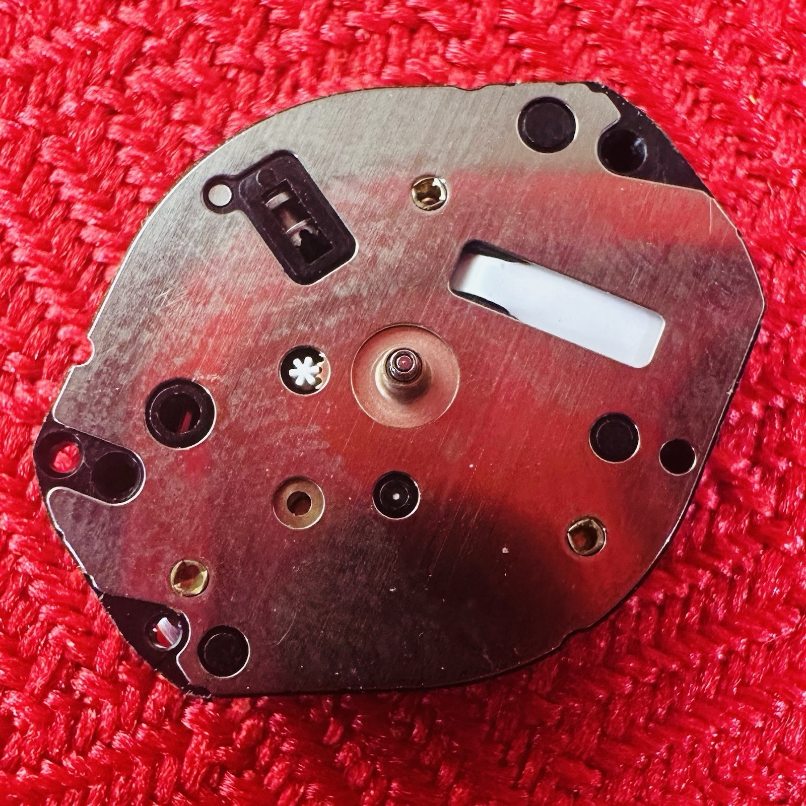 Seiko V500C Quartz Movement Shiojiri Japan Watch Part Clean