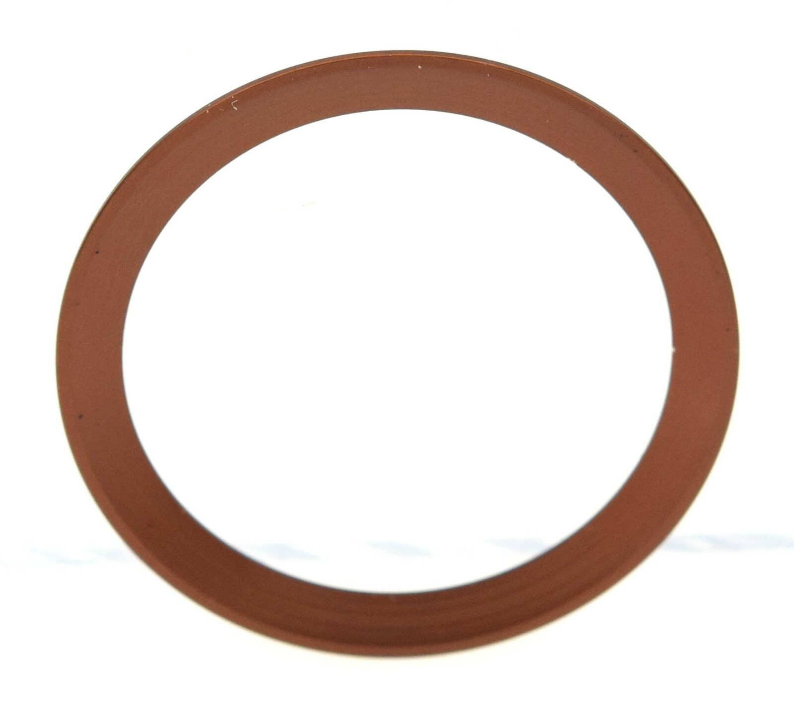 Bezel Insert For Rolex 16758, 16700, 16710, 16718, 16760, Brown and Gold