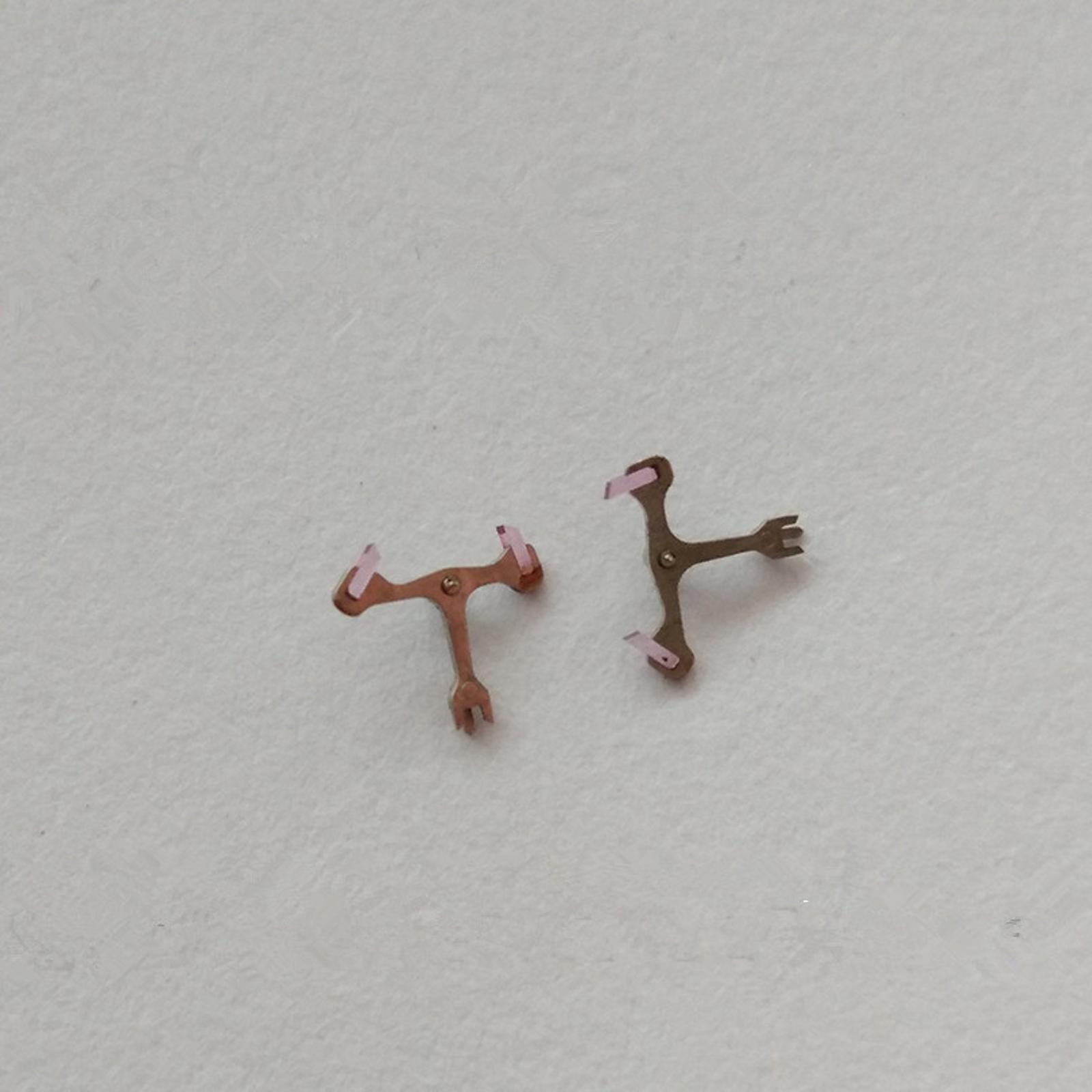 Watch Movement Generic 710 Pallet Fork For ETA 2824-2 2836-2 2834-2 Repair Parts