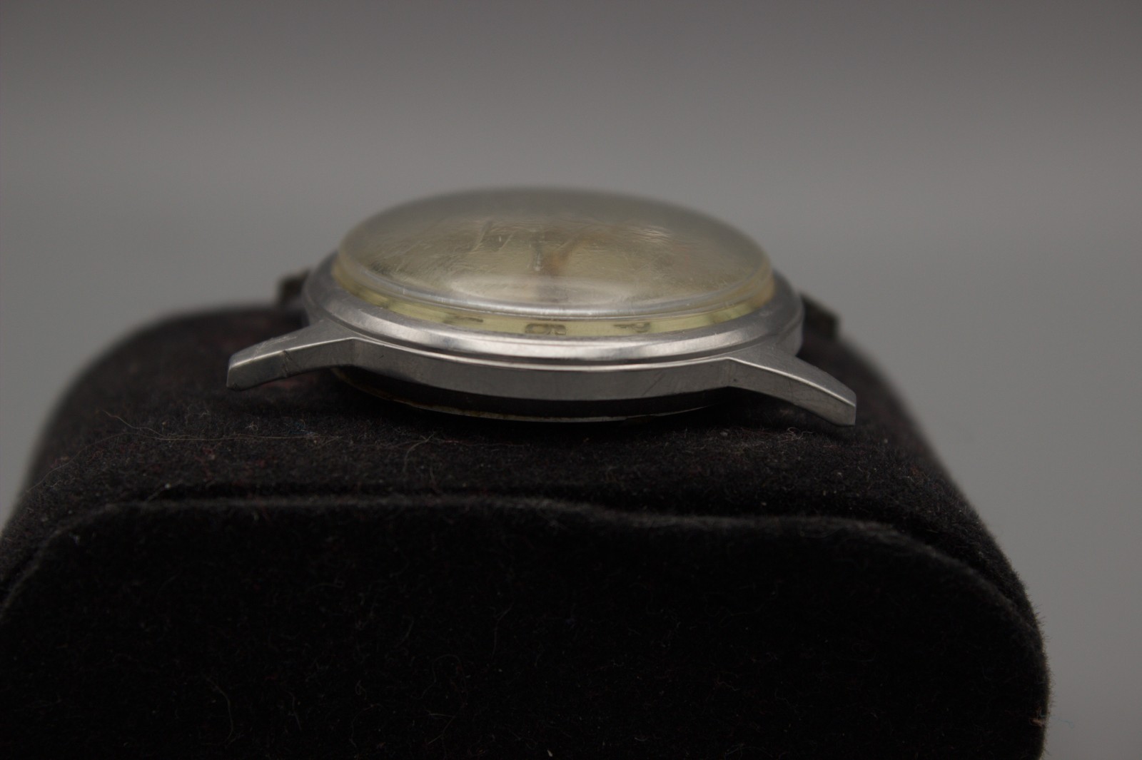Vintage Joel 25 Jewel Watch Head Croton Reliance Movement