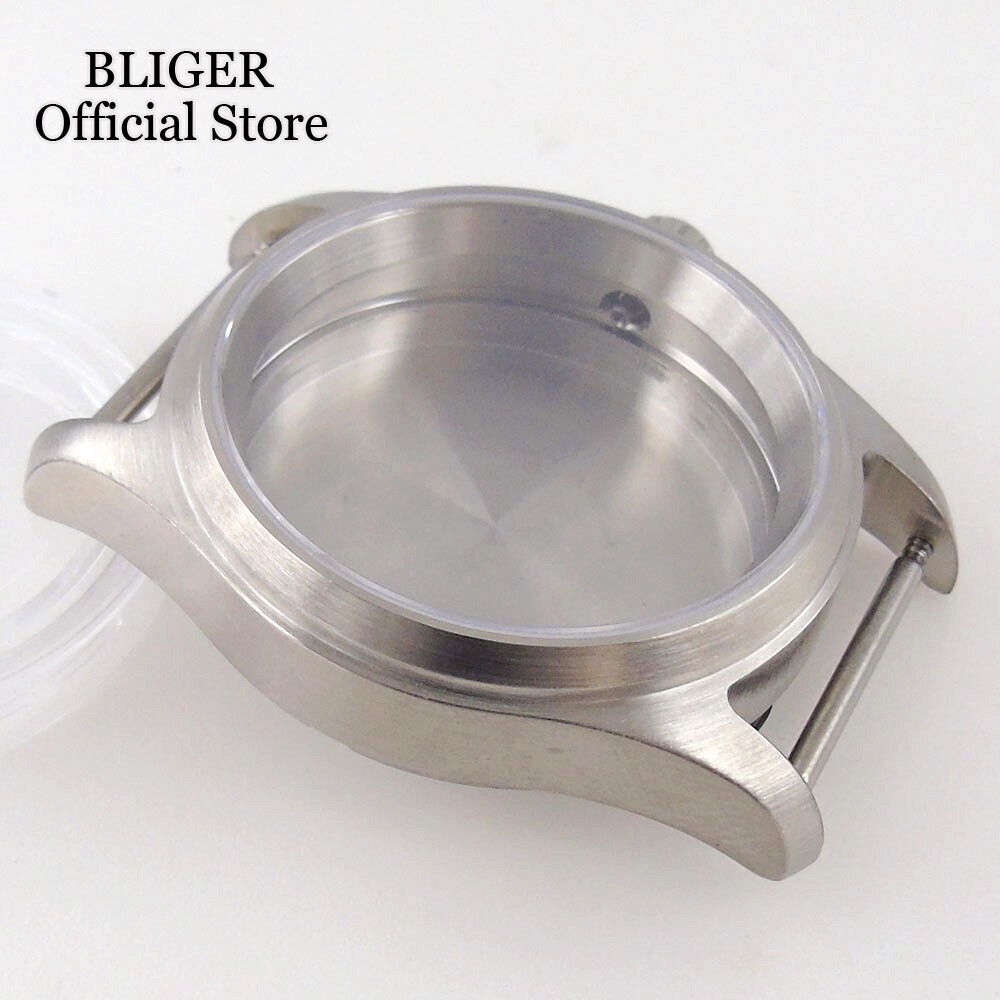 36mm Stainless steel Automatic Diver Watch Case 200M Waterproof fit NH35 PT5000