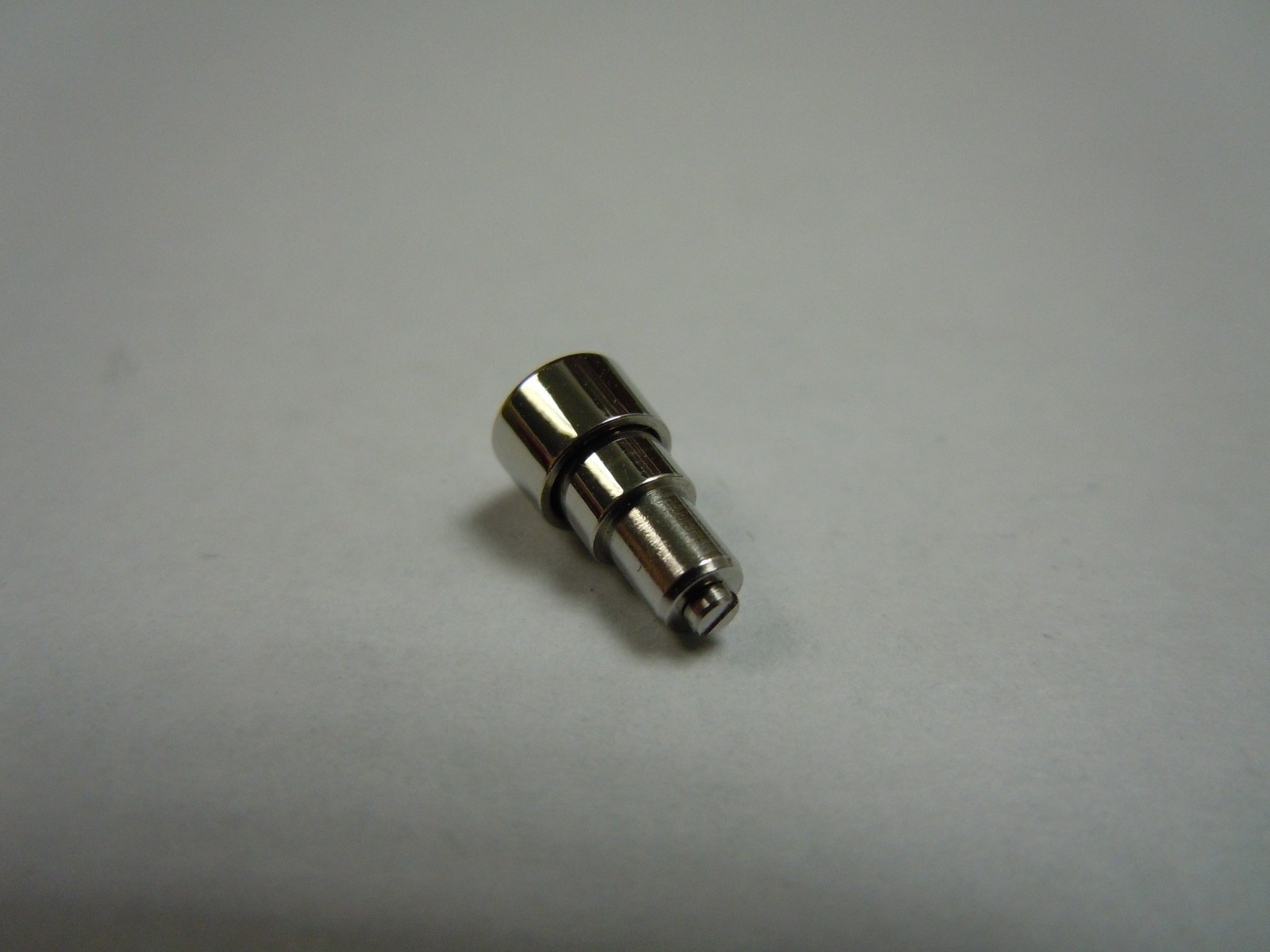 Stainless Steel Pusher for Breitling Navitimer World GMT A24322