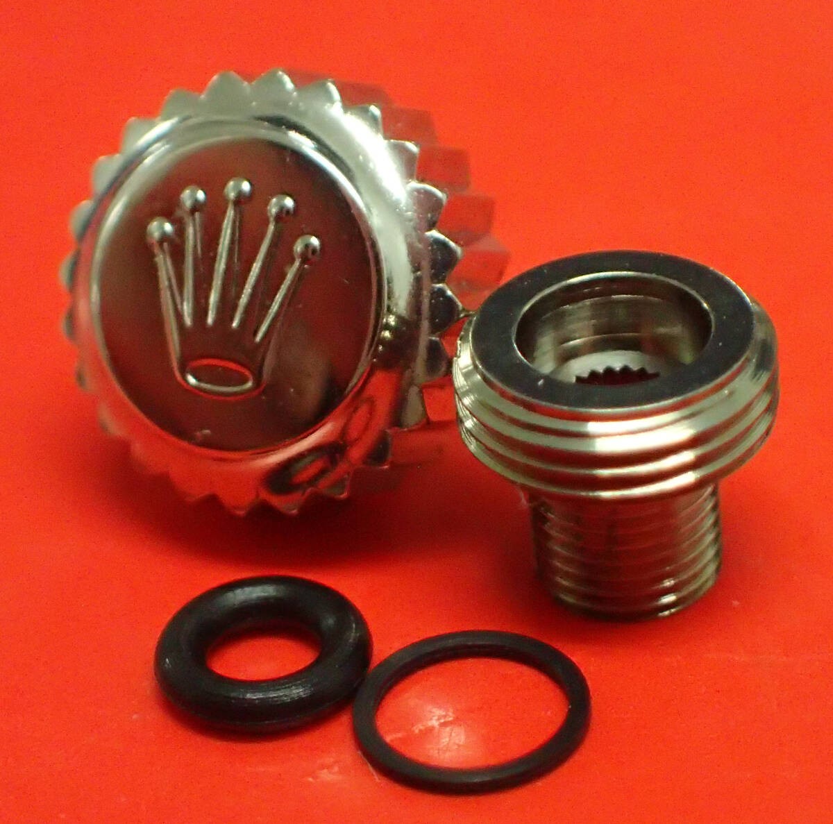 Rolex Genuine Crown Tube 7mm 700-0 Fits 1665 5512 5513 Used