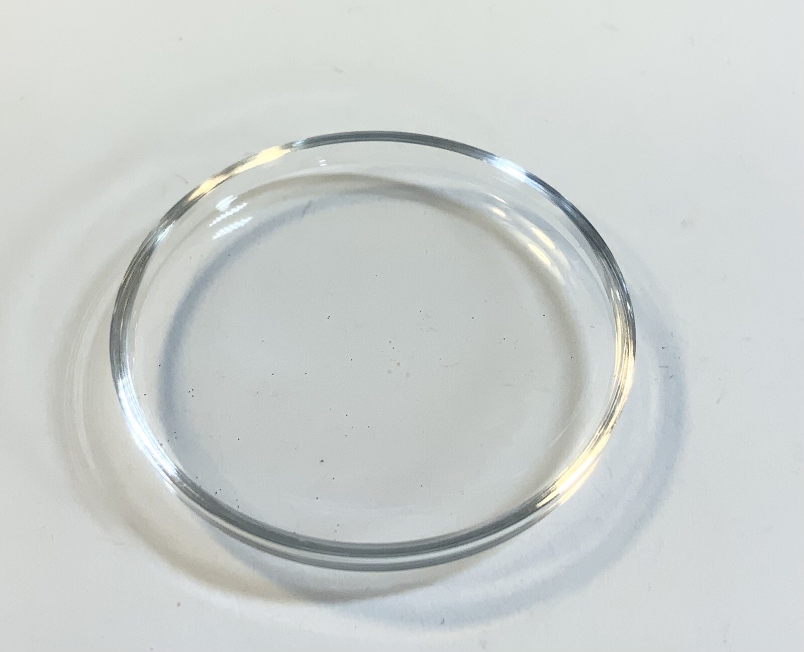 Vintage New Old Stock 29.0 High Dome Wristwatch Crystal