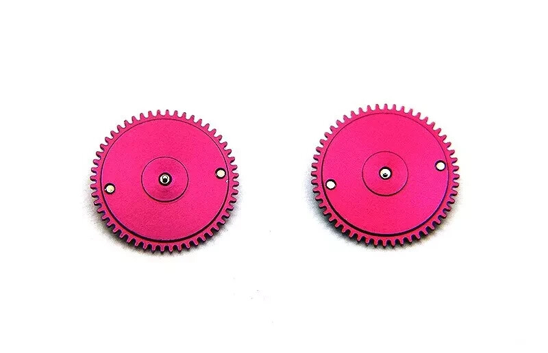 Genuine Rolex 1570 1560 1530 1520 7912 Caliber Magenta Reversing Wheel – OC#581