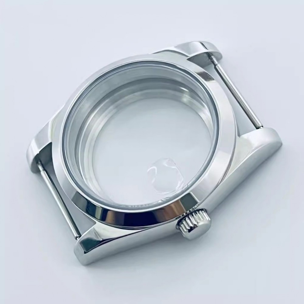 36/40mm Waterproof Sapphire Glass Case For NH343536 ETA2824 PT5000 Movement