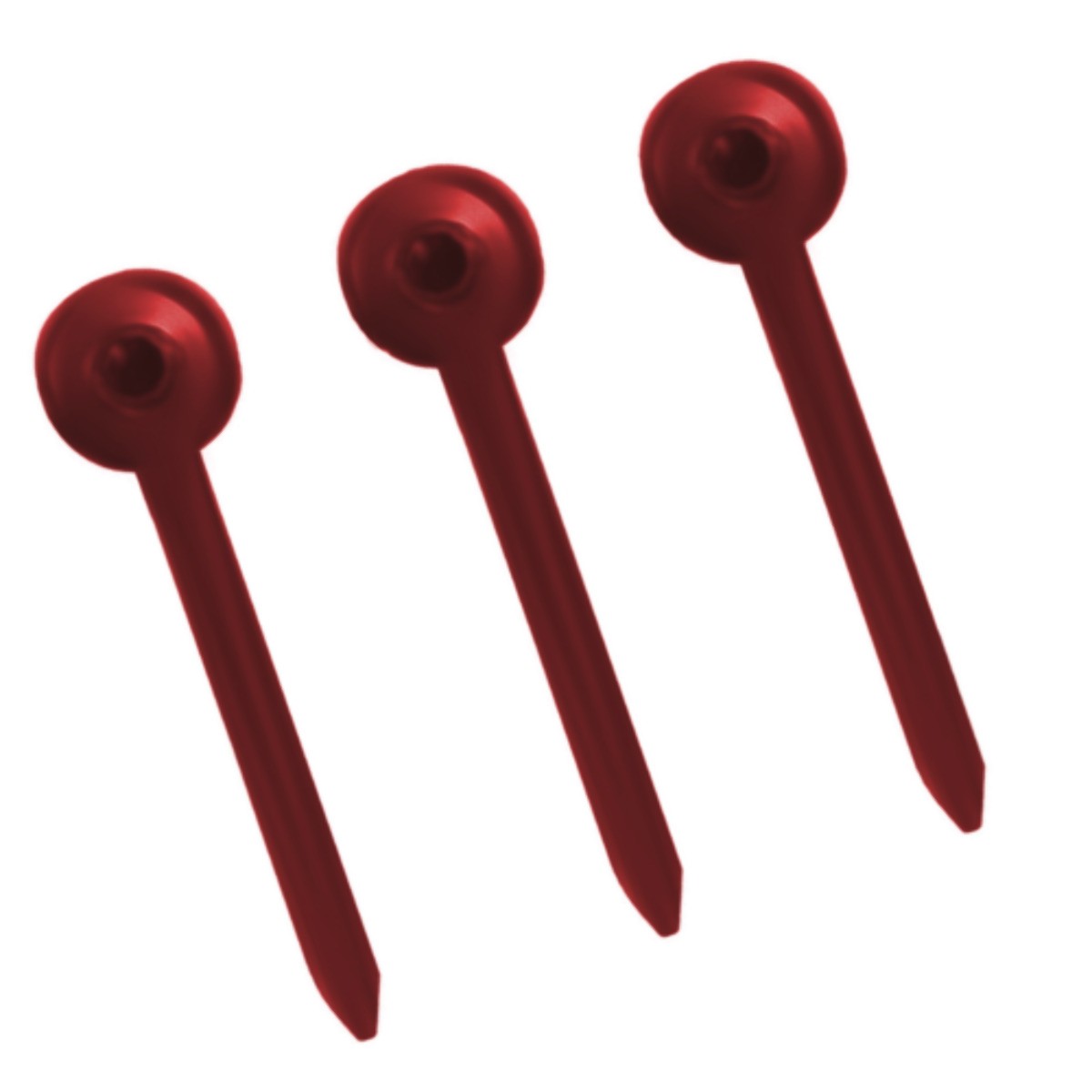 Red Chronograph Replacement Watch Hands Set For Rolex Daytona 4030 4135