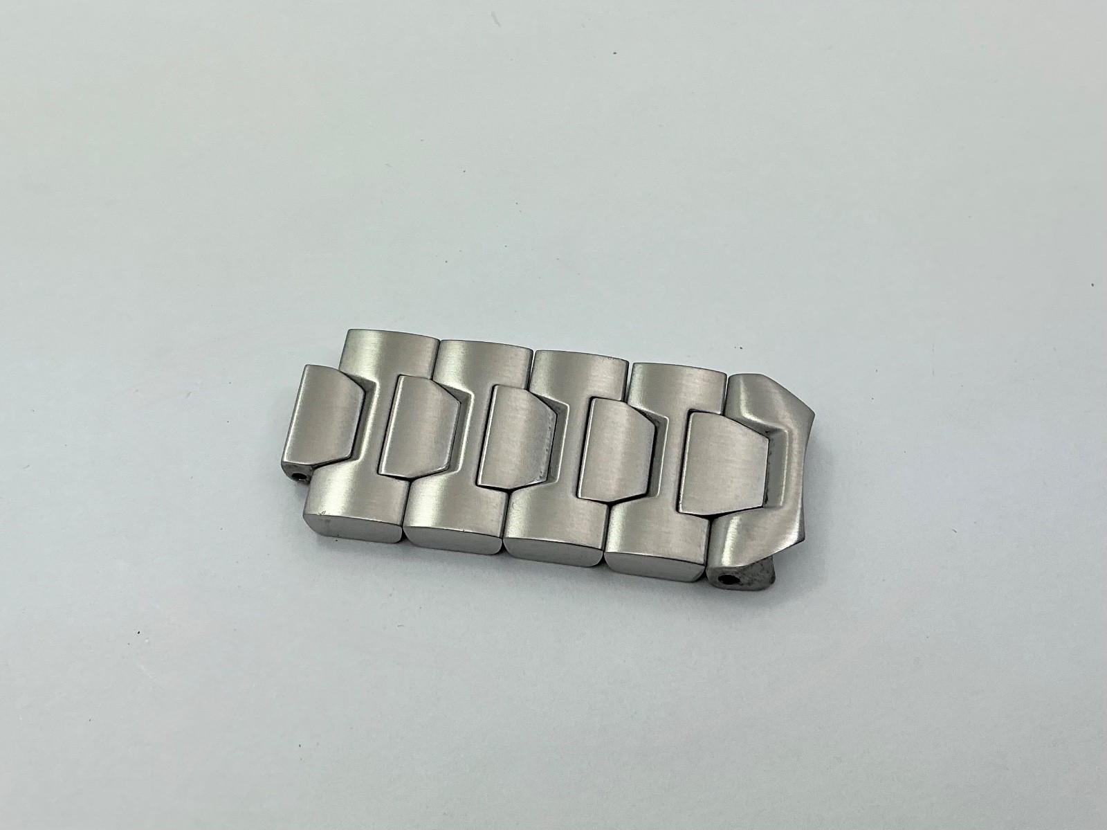 Tissot T Touch Z253/353 CONTINUOUS Partial Band Stainless Steel